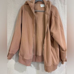 Super Soft Abercrombie Zip Up